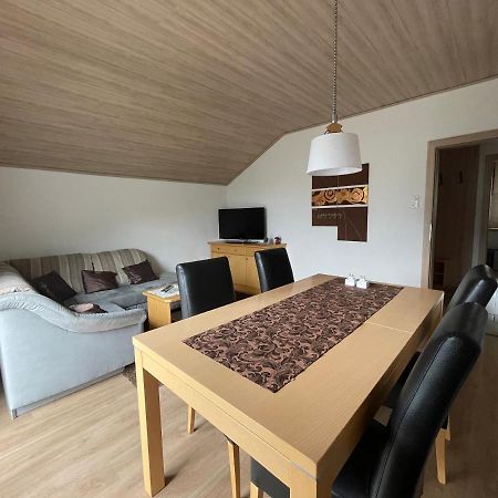 Appartement Hinteregger Bad Kleinkirchheim Exterior foto