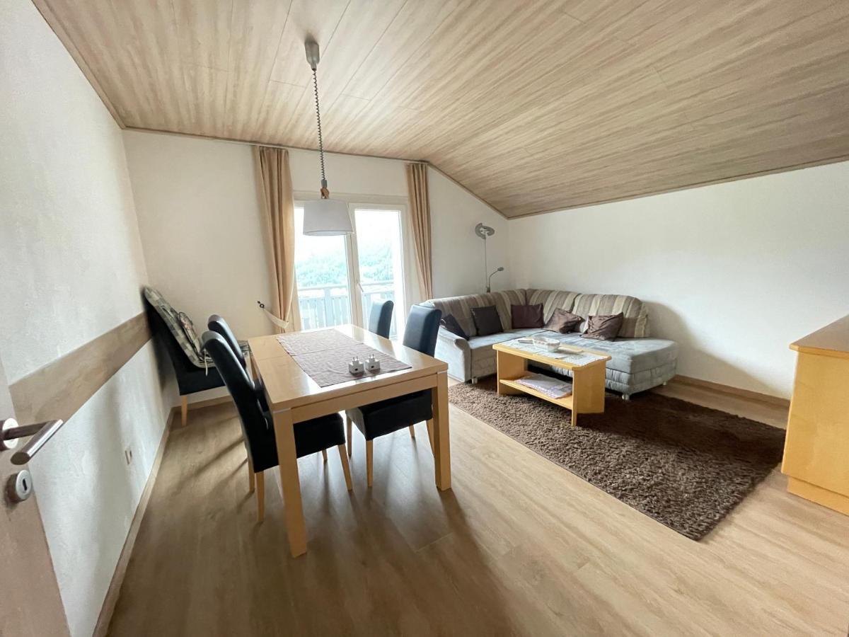 Appartement Hinteregger Bad Kleinkirchheim Exterior foto